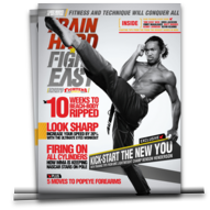 Train Hard Fight Easy Magazine